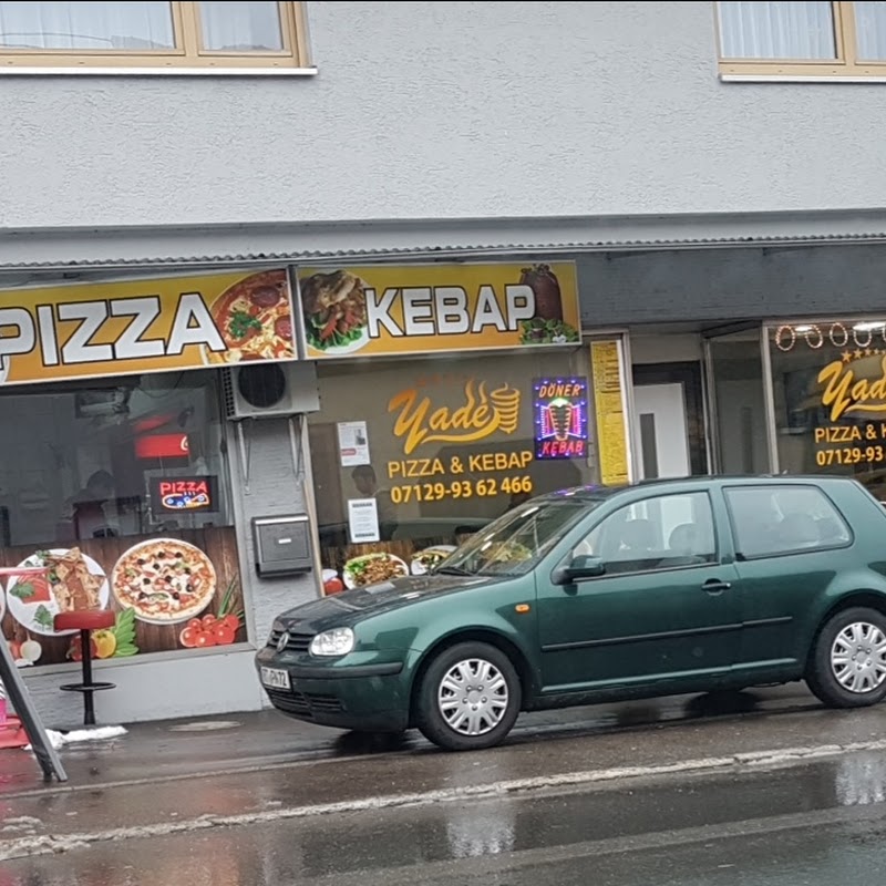 Yade Pizza & Kebap