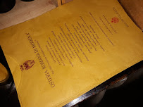 Restaurant Osteria Romana di Modena dal 2007 à Modena (la carte)