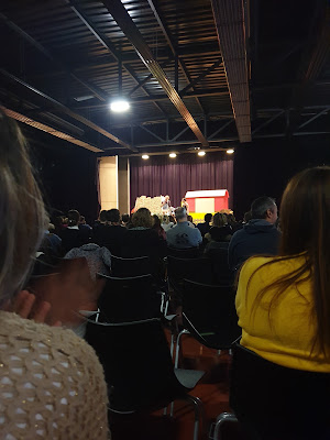 Salle Le Palio à Le Taillan-Médoc