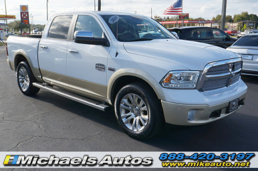 Used Car Dealer «Michaels Autos (Used Car Dealer, Quality Vehicles Orlando Florida», reviews and photos, 7040 E Colonial Dr, Orlando, FL 32807, USA