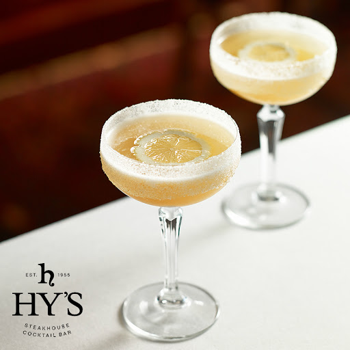 Hy's Steakhouse & Cocktail Bar