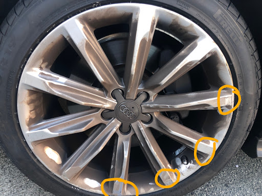 Tire Shop «Firestone Complete Auto Care», reviews and photos, 1458 El Camino Real, Redwood City, CA 94063, USA