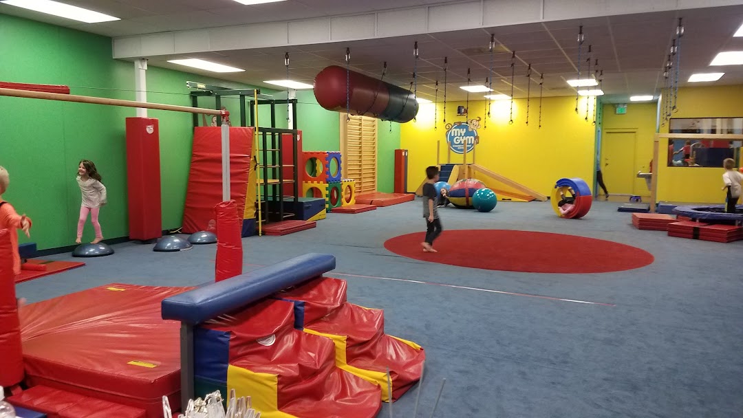 My Gym Childrens Fitness Center Of Arvada