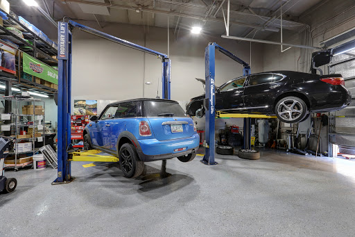 Auto Repair Shop «Bell Union Auto Service», reviews and photos, 5601 E Bell Rd, Scottsdale, AZ 85254, USA