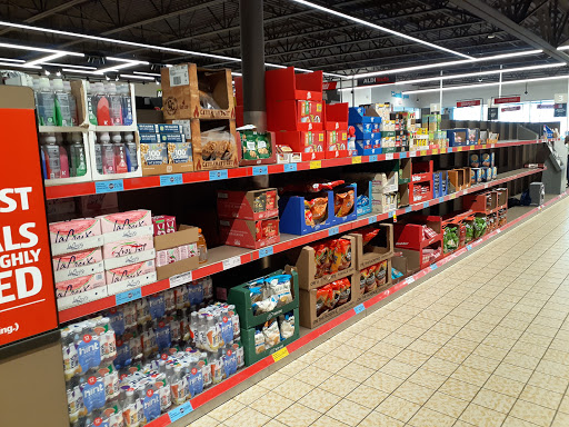 Supermarket «ALDI», reviews and photos, 11248 Maple Ridge Rd, Medina, NY 14103, USA