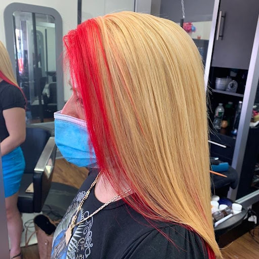 Beauty Salon «Lusvianca Hair Salon Inc», reviews and photos, 1047 Liberty St, Trenton, NJ 08611, USA