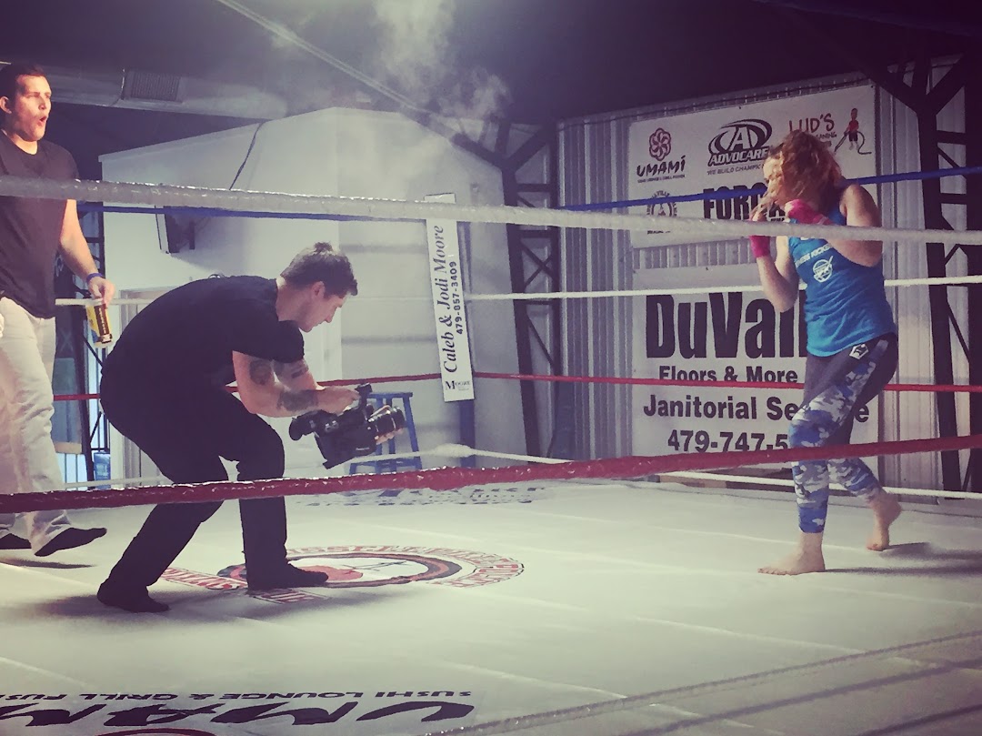 Fora Martial Arts & Fitness- Russellville
