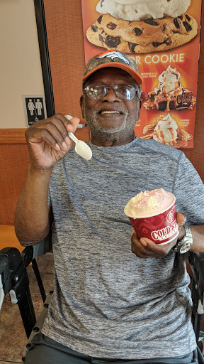 Ice Cream Shop «Cold Stone Creamery», reviews and photos, 14132 E Cedar Ave Unit A, Aurora, CO 80012, USA