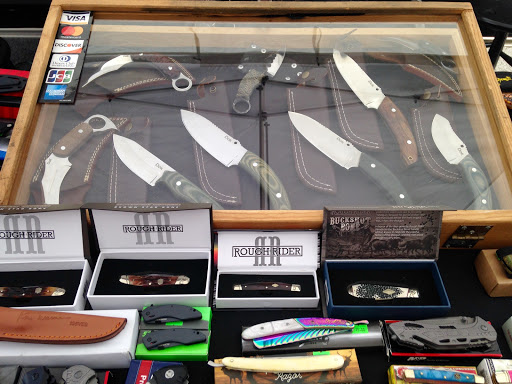 Outdoor Sports Store «Gatlin and Sons Knife Company», reviews and photos, 129 E Utica St, Sellersburg, IN 47172, USA