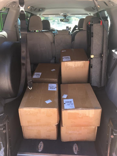 Courier Service «Mesa Courier Service», reviews and photos, 7125 E Superstition Springs Blvd Suite 2077, Mesa, AZ 85209, USA