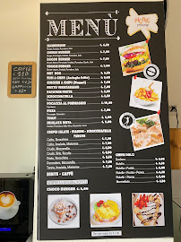 Menu du PICNIC Street Food à Deiva Marina