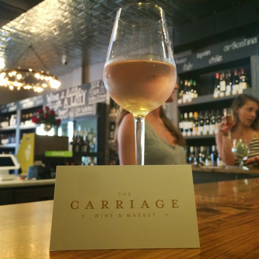 Wine Bar «The Carriage Wine and Market», reviews and photos, 121 E Mobile St, Florence, AL 35630, USA
