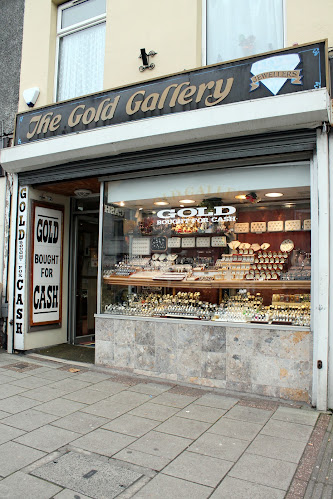 The Gold Gallery