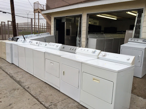 Used Appliance Store «Houston Champion Appliances», reviews and photos, 4105 Cook Rd, Houston, TX 77072, USA