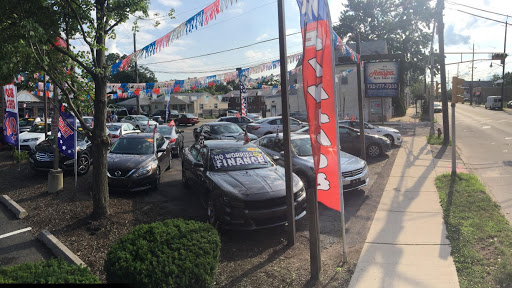 Used Car Dealer «Avenger Auto Sales», reviews and photos, 120 Woodbridge Ave, Highland Park, NJ 08904, USA