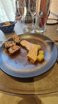 Foie gras du Restaurant français Restaurant l'Art de l'Eau à Bray-Dunes - n°11