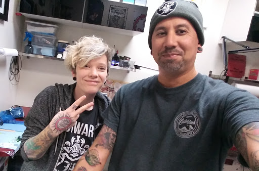 Explore depressing tattoo ideas, creative tattoo ideas in Morgan Hill, available at El Toro Body Shop