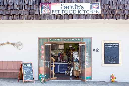 Shinto's Pet Food Kitchen & Store