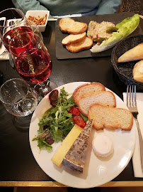 Foie gras du Restaurant Le Relais Odéon à Paris - n°12