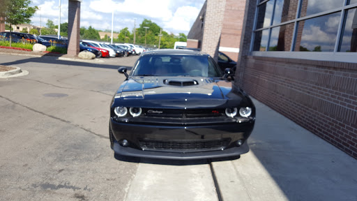 Car Dealer «Southfield Chrysler Dodge Jeep Ram», reviews and photos, 28100 Telegraph Rd, Southfield, MI 48034, USA