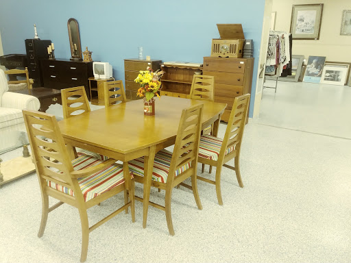 Thrift Store «Peninsula Rescue Mission Thrift Store», reviews and photos, 6200 Jefferson Ave, Newport News, VA 23605, USA