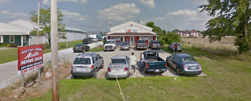 Auto Repair Shop «Boston Road Auto», reviews and photos, 655 Marks Rd, Valley City, OH 44280, USA