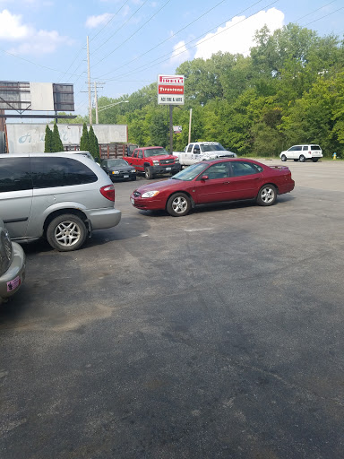 Used Tire Shop «Ace Tire & Auto Services», reviews and photos, 1761 S River Rd, St Charles, MO 63303, USA