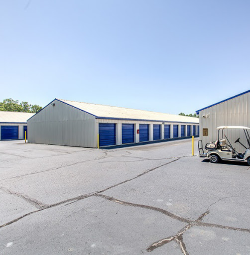 Self-Storage Facility «Simply Self Storage - Millville», reviews and photos, 418 S Wade Blvd, Millville, NJ 08332, USA