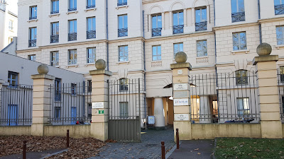 Direction des Espaces verts à Versailles