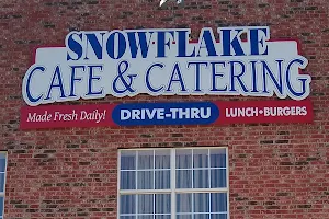Snowflake Cafe' & Catering image