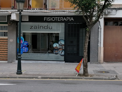 ZAINDU FISIOTERAPIA (Carlos Gangoiti Kalea) en Guernica, Vizcaya