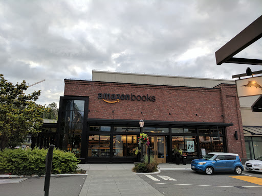 Book Store «Amazon Books», reviews and photos, 4601 26th Ave NE, Seattle, WA 98105, USA