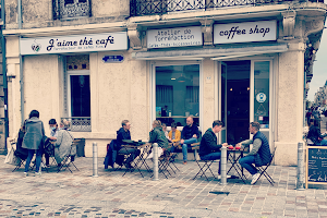 J’Aime Thé Café image