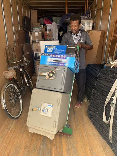 Moving and Storage Service «Two Men and a Truck», reviews and photos, 3861 US-421, Wilmington, NC 28401, USA