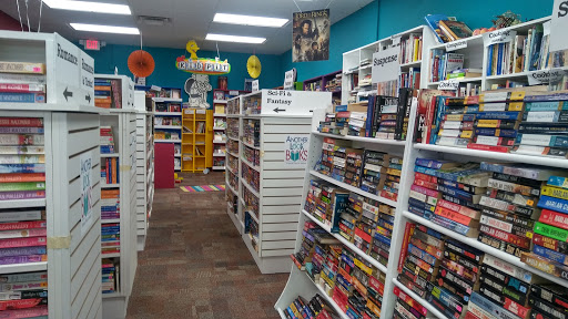 Used Book Store «Another Look Books», reviews and photos, 22263 Goddard Rd, Taylor, MI 48180, USA