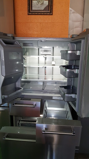 Appliance Store «Budget Appliances & Mattresses», reviews and photos, 12070 Greenfield Rd, Detroit, MI 48227, USA