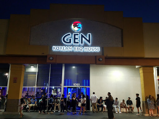 Gen Korean BBQ House image