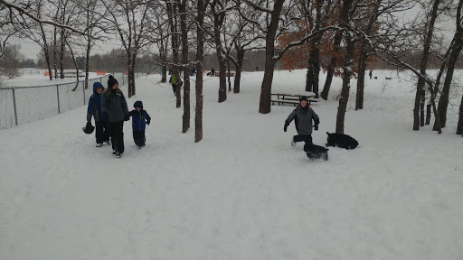 Dog Park «Bunker Hills Dog Park», reviews and photos, 1620 133rd Ave NW, Coon Rapids, MN 55448, USA