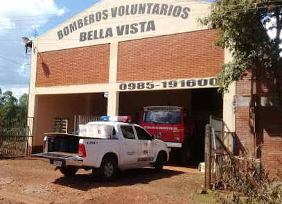Cuerpo De Bomberos Voluntarios De Bella Vista