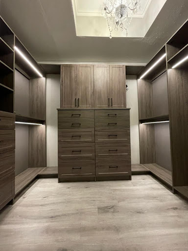 Pacific Closet and Garage image