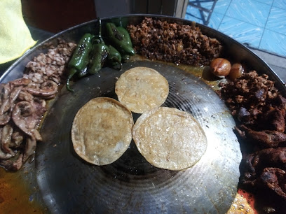 Tacos gavo - Calle Carranza 2, Centro, 58550 Angamacutiro de la Unión, Mich., Mexico
