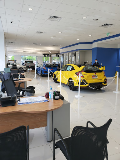 Honda Dealer «DCH Honda of Nanuet», reviews and photos, 10 NY-304, Nanuet, NY 10954, USA