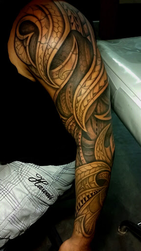 Explore little dragon tattoo ideas, creative tattoo ideas in Waipahu, available at Inkflicted Tattoo
