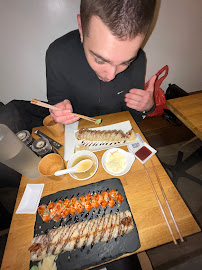 Plats et boissons du Restaurant japonais C'Roll Sushi à Paris - n°17