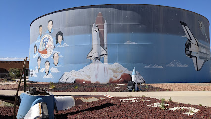 Space Murals Museum And Gift Shop