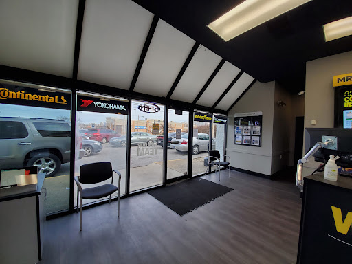 Auto Repair Shop «Mr Tire Auto Service Centers», reviews and photos, 6680 Mayfield Rd, Mayfield Heights, OH 44124, USA