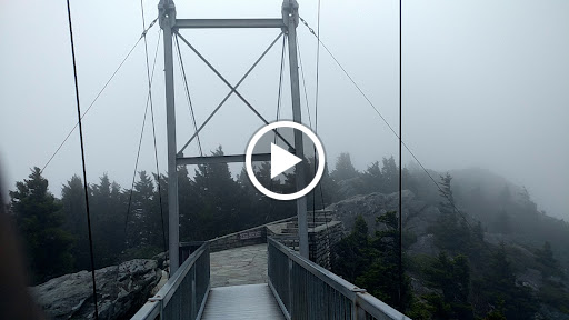Tourist Attraction «Mile High Swinging Bridge», reviews and photos, US 221 and Blue Ridge parkway, Linville, NC 28646, USA