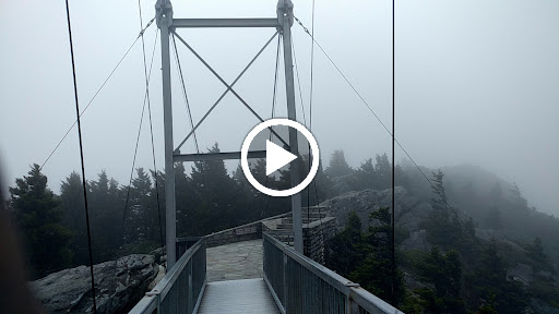 Tourist Attraction «Mile High Swinging Bridge», reviews and photos, US 221 and Blue Ridge parkway, Linville, NC 28646, USA