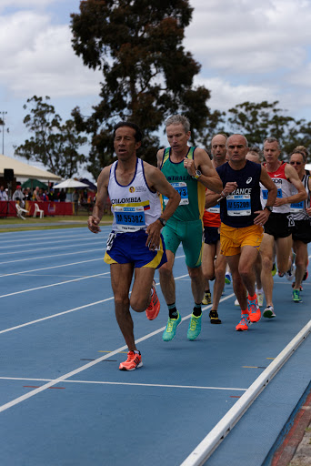 Ern Clark Athletic Track