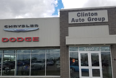 Clinton Chrysler Dodge Jeep